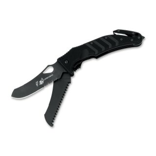 FKMD 49° Capricorno Rettungsmesser FX-ALSR-49