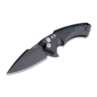 Hogue X5 3.5 Black Designer: Allen Elishewitz