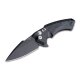 Hogue X5 3.5 Black Designer: Allen Elishewitz