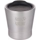 237ml/8oz Kanteen®Tumbler Vacuum insulated  - isolierte Thermosflasche Farbe: Brushed Stainless, gebürsteter Edelstahl