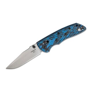 Hogue Deka 3.25" G-Mascus Blue