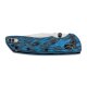 Hogue Deka 3.25" G-Mascus Blue