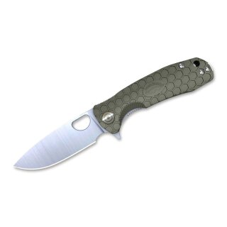 Honey Badger Flipper Medium Green