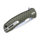 Honey Badger Flipper Medium Green