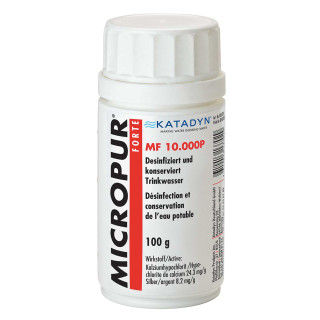 Micropur Forte MF 10000P (DE/EN/FR)