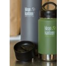 Kanteen® Café Cap 2.0 (Trinkdeckel für Weithalsflaschen)