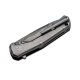LionSteel T.R.E. Damascus Raindrop Carbon