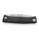 Lionsteel Thrill Black