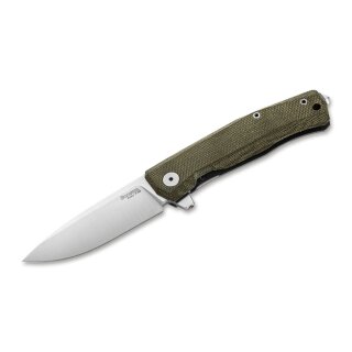 Myto Micarta Green