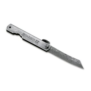 Higo Kinzoku Damascus