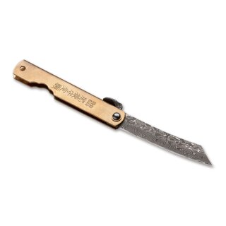 Higo Hoseki Damascus