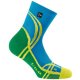 Rohner Socken Socken Running High Tech L/R, trueblue, 42-44, 60_2561