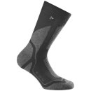 Rohner Socken Trekking Socken Back-country L/R, schwarz, 36-38, 62_2111