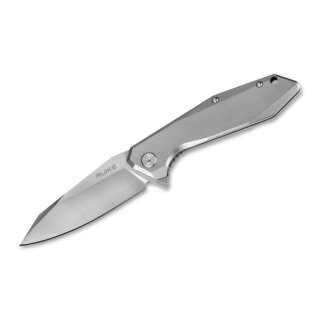 Ruike P135-SF Grey Taschenmesser