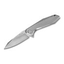 Ruike P135-SF Grey Taschenmesser