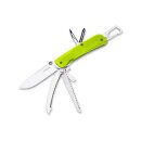Ruike Trekker LD43 Yellow Rettungsmesser