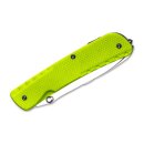 Ruike Trekker LD43 Yellow Rettungsmesser