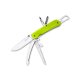 Ruike Trekker LD43 Yellow Rettungsmesser