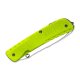 Ruike Trekker LD43 Yellow Rettungsmesser