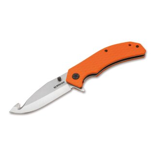 Magnum Rettungsmesser SAR Tec Folder Orange