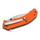Magnum Rettungsmesser SAR Tec Folder Orange