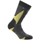 Rohner Socken Trekking Socken Back-country L/R, lemon, 42-44, 62_2101_1