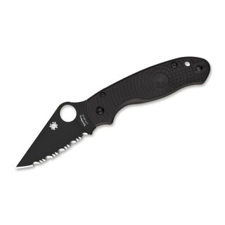 Spyderco Para 3 Lightweight  All Black C223SBBK USA