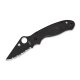 Spyderco Para 3 Lightweight  All Black C223SBBK USA
