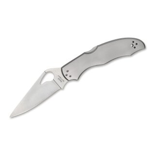 Spyderco Harrier 2 Stainless Steel