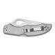 Spyderco Harrier 2 Stainless Steel