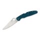 Spyderco Police 4 Blue C07FP4K390