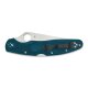 Spyderco Police 4 Blue C07FP4K390