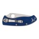 Spyderco Tenacious Blue Combination
