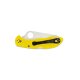 Spyderco Salt 2 Yellow Serrated Japan