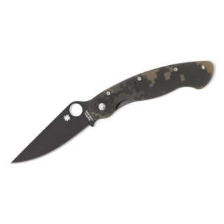 Military Digital Camo G10 Black - USA C36GPCMOBK