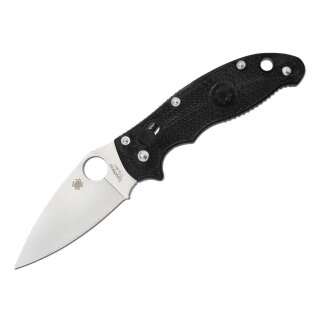 Manix 2 Black FRCP Plain Edge - USA