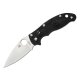 Manix 2 Black FRCP Plain Edge - USA