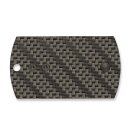 Spyderco Dog Tag Folder CF C188CFBBKP Taiwan