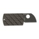 Spyderco Dog Tag Folder CF C188CFBBKP Taiwan