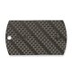 Spyderco Dog Tag Folder CF C188CFBBKP Taiwan