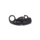 Spyderco Karahawk Black G10 Black Blade