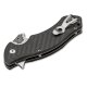Viper Magà Stone Washed Carbon Serrated