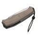 Viper Novis Brown Micarta