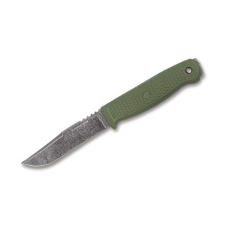 Bushglider Knife Army Green