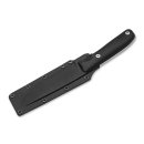 Manly Blaze CPM-154 Black Feststehendes Messer, Schwarz, 24,5 cm