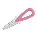 Mac Microsub PT Pink Tauchermesser