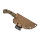 Tom Brown Mini Tracker #4 Tan