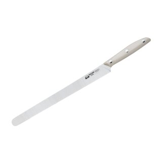 DUE CIGNI 1896 Schinkenmesser POM Weiß