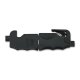 ExiTool 2.0 Gurtmesser Rettungsmesser Seat Belt Cutter