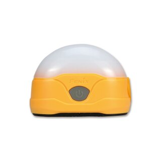 Fenix CL20R Campinglampe Orange Zeltlampe mit Akku